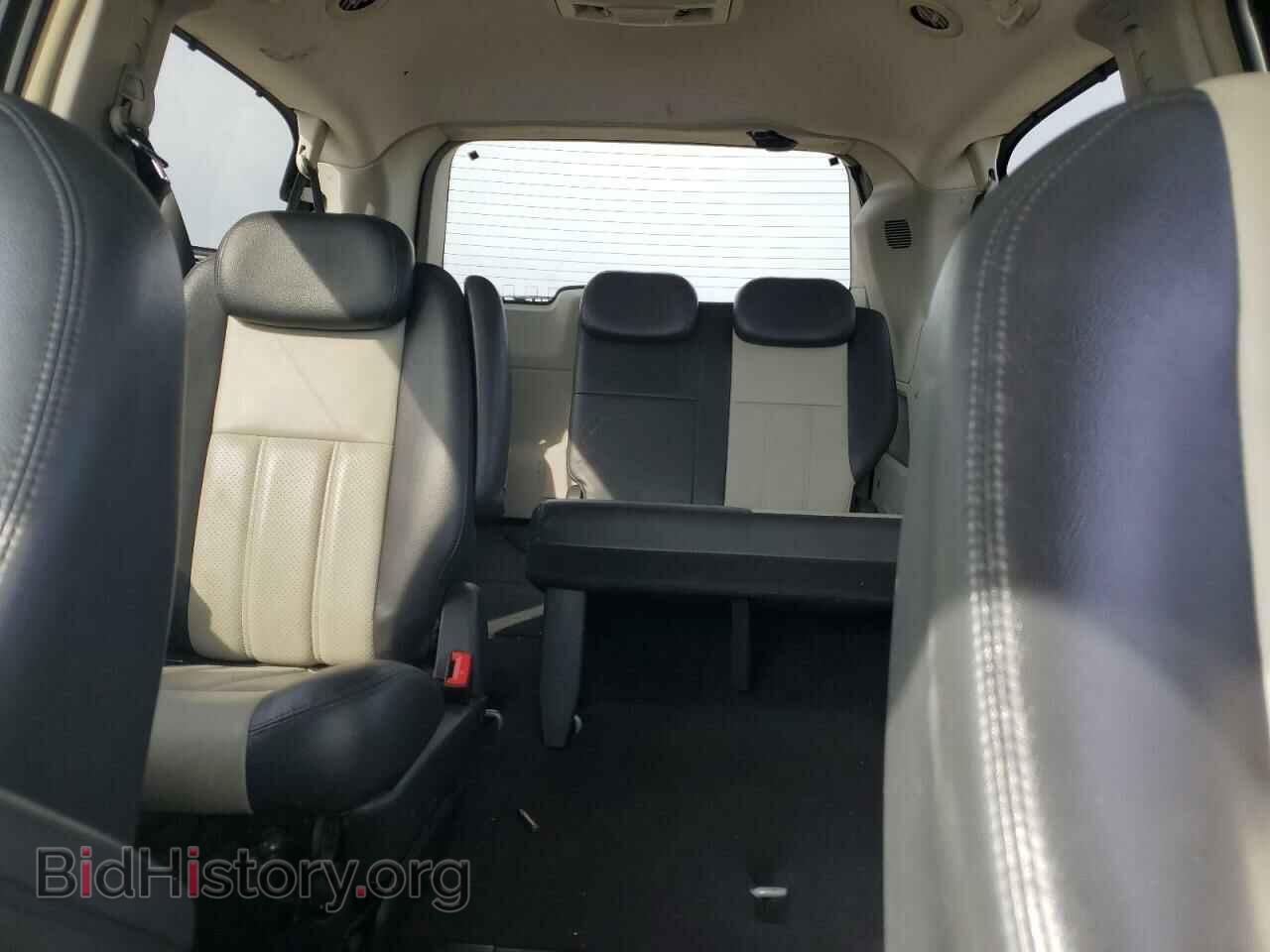 2010 CHRYSLER MINIVAN - VIN: 2A4RR8DX7AR422917 - Photo 10