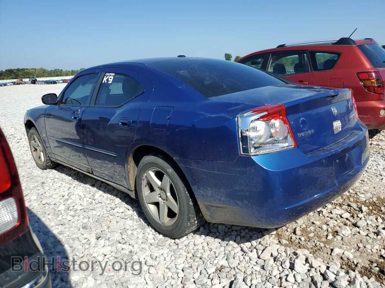 2010 DODGE CHARGER - VIN: 2B3CA3CV5AH107935 - Фото 2