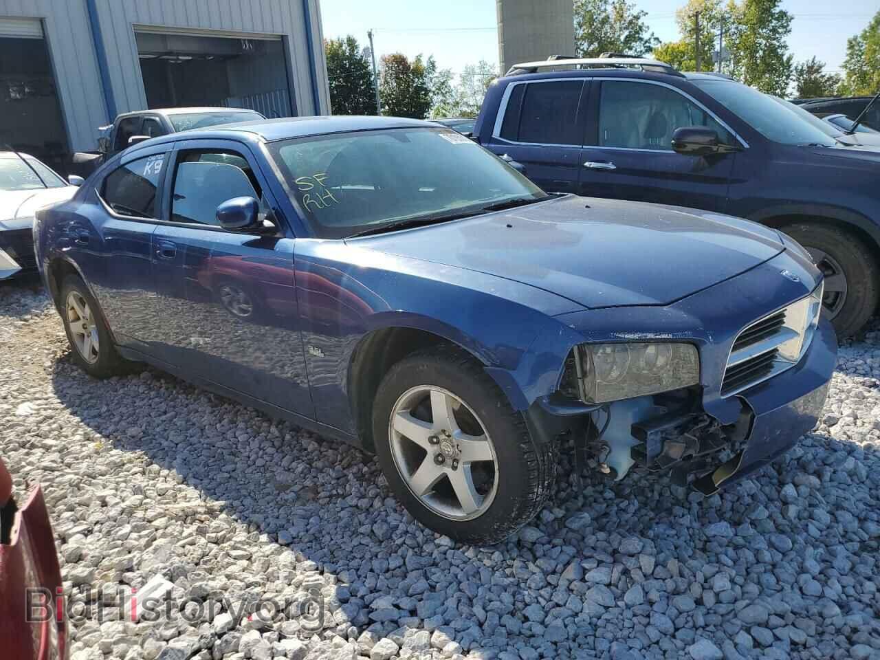 2010 DODGE CHARGER - VIN: 2B3CA3CV5AH107935 - Фото 4