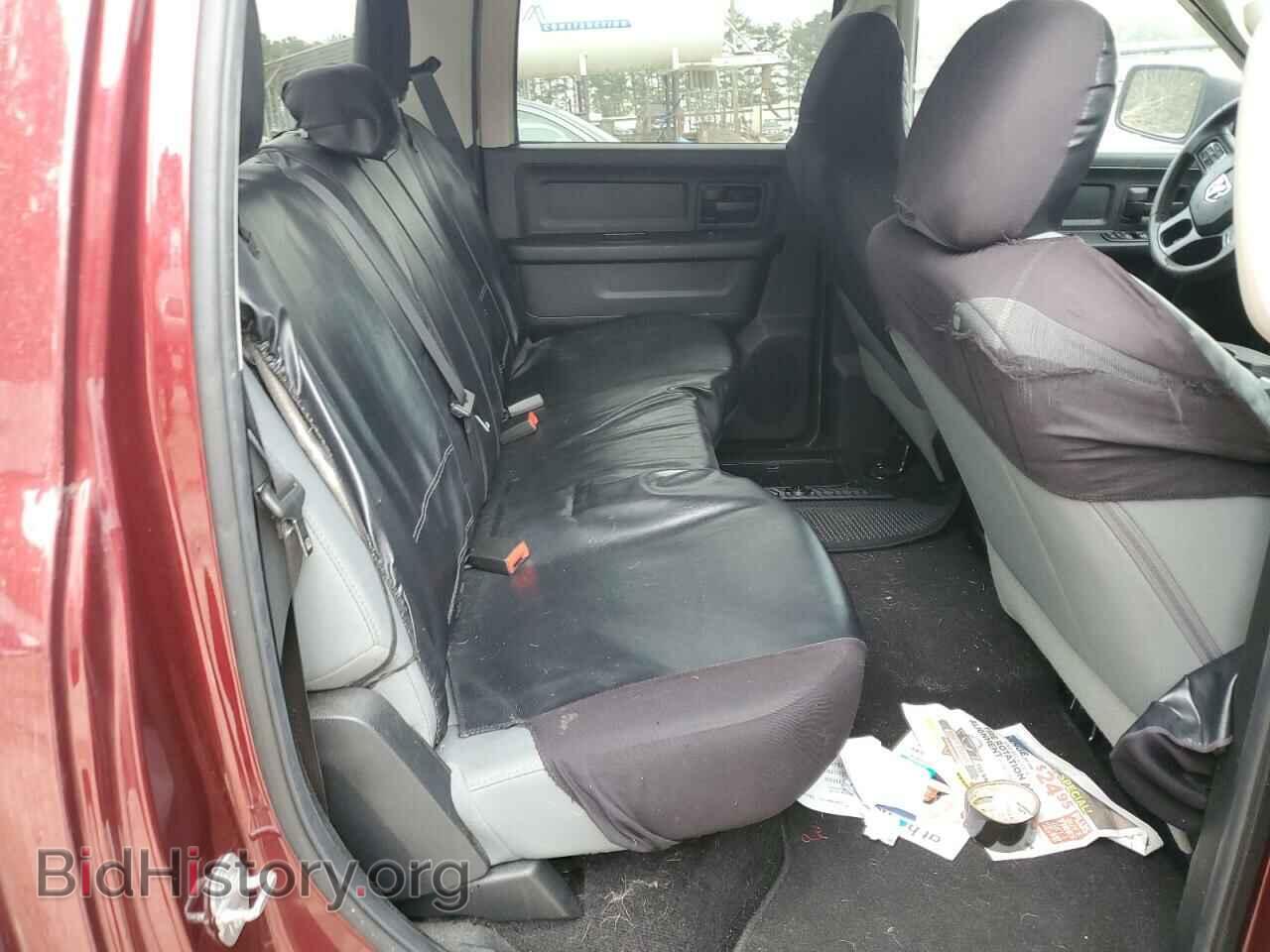 2016 RAM 1500 - VIN: 3C6RR6KT8GG315732 - Фото 10