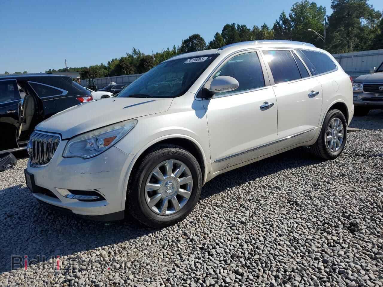 Фотография 5GAKVBKD1EJ166486 - BUICK ENCLAVE 2014