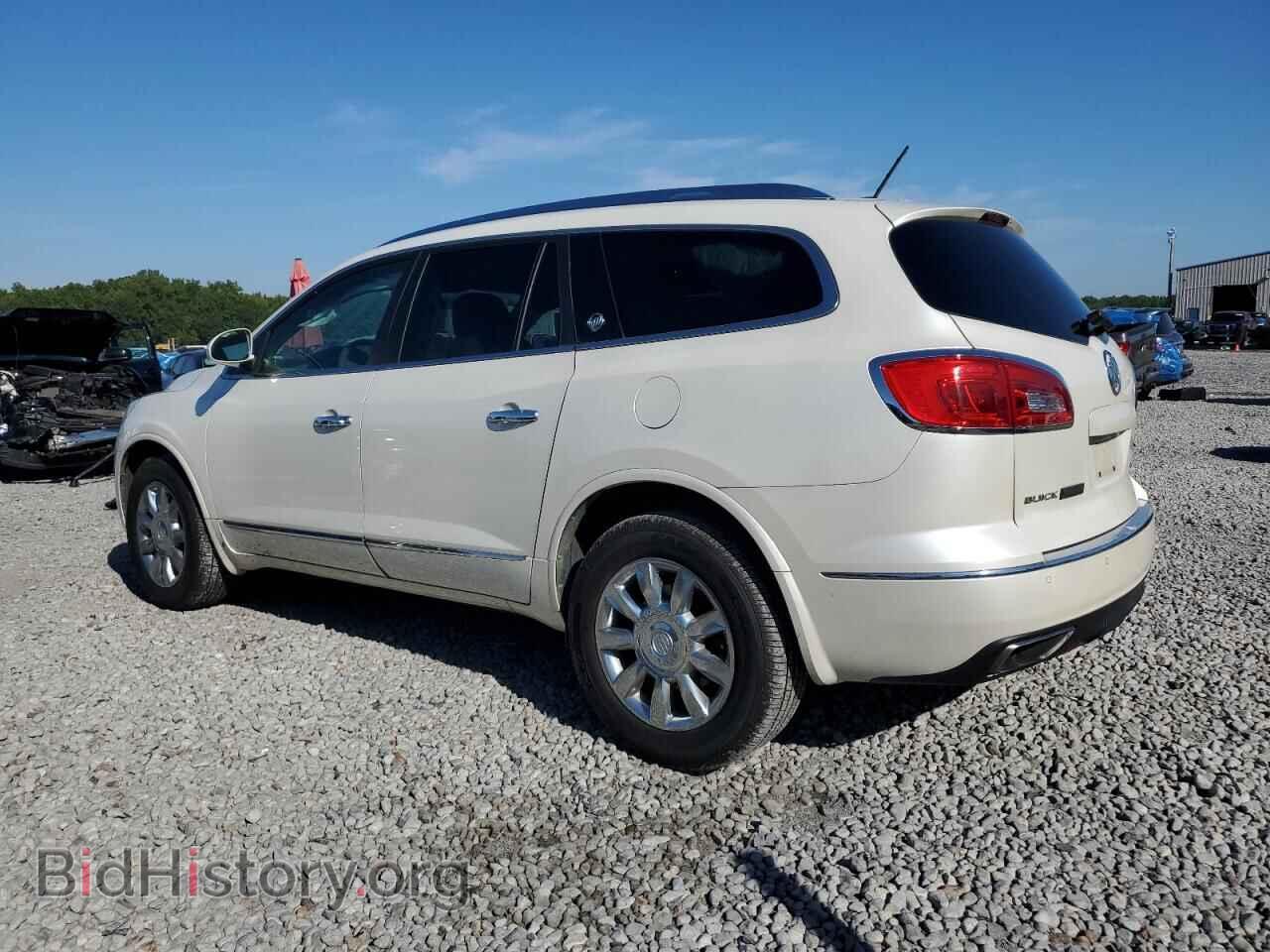 2014 BUICK ENCLAVE - VIN: 5GAKVBKD1EJ166486 - Фото 2