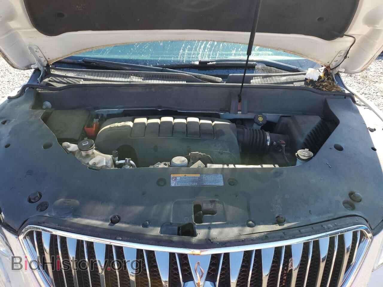 2014 BUICK ENCLAVE - VIN: 5GAKVBKD1EJ166486 - Фото 12