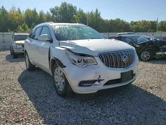 2014 BUICK ENCLAVE - VIN: 5GAKVBKD1EJ166486 - Фото 14