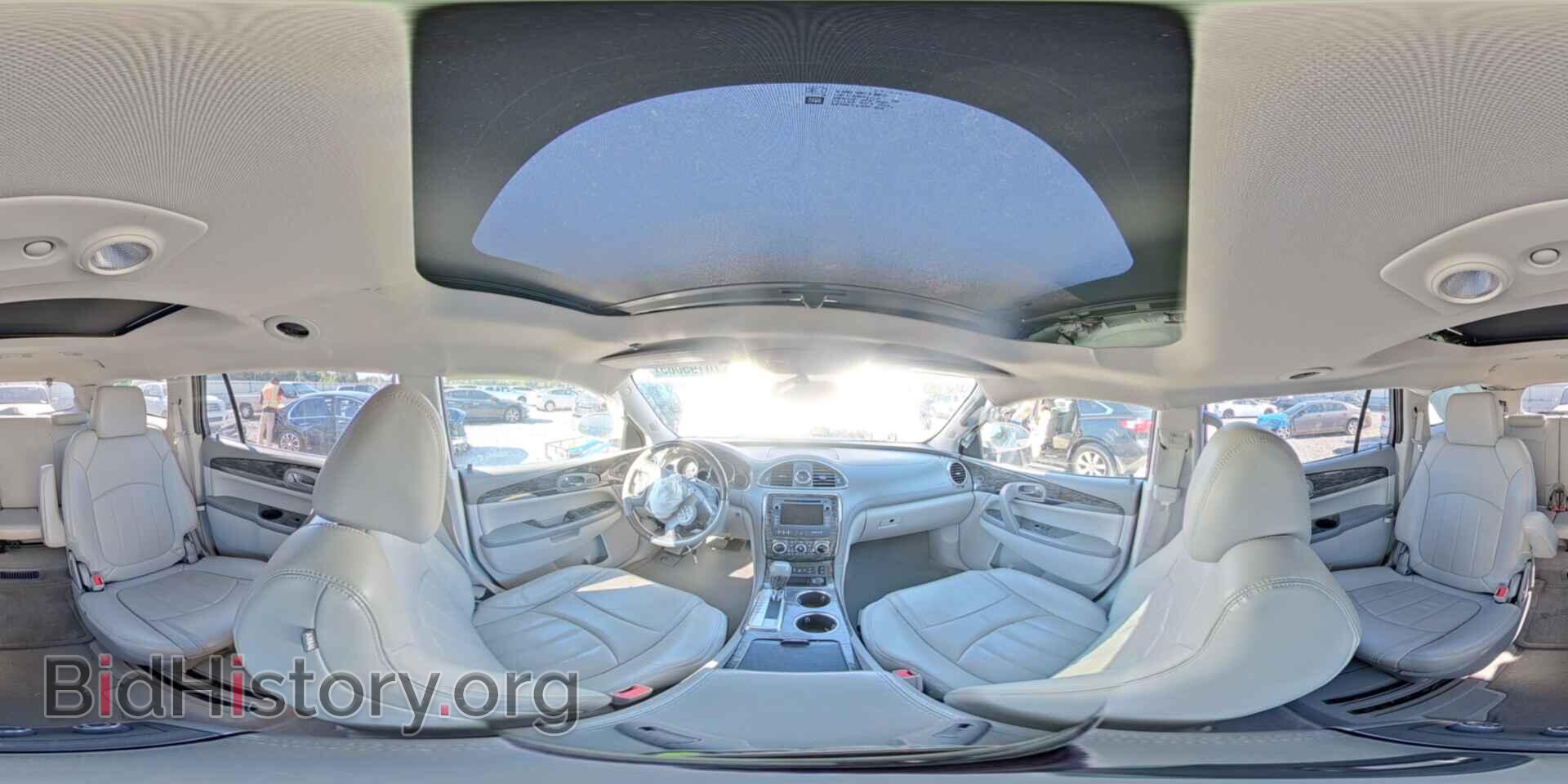 2014 BUICK ENCLAVE - VIN: 5GAKVBKD1EJ166486 - Фото 15