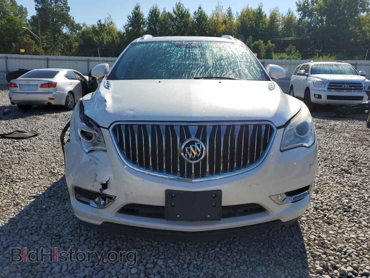 2014 BUICK ENCLAVE - VIN: 5GAKVBKD1EJ166486 - Фото 5