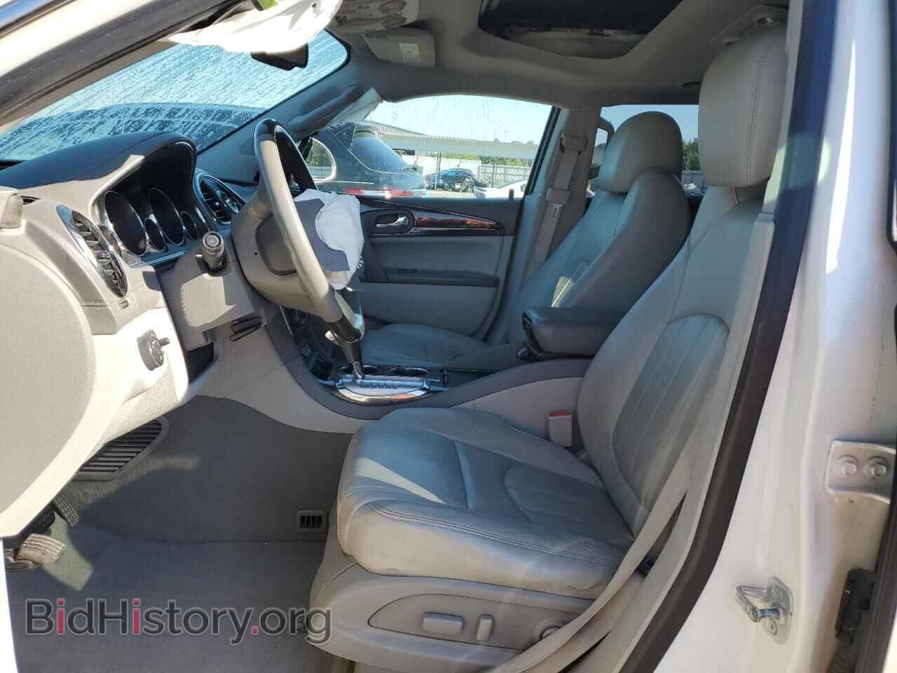 2014 BUICK ENCLAVE - VIN: 5GAKVBKD1EJ166486 - Фото 7