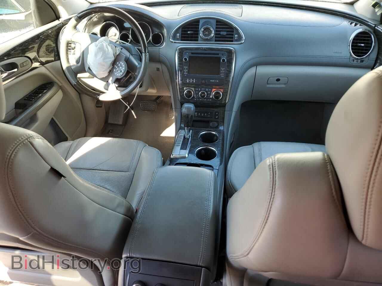 2014 BUICK ENCLAVE - VIN: 5GAKVBKD1EJ166486 - Фото 8