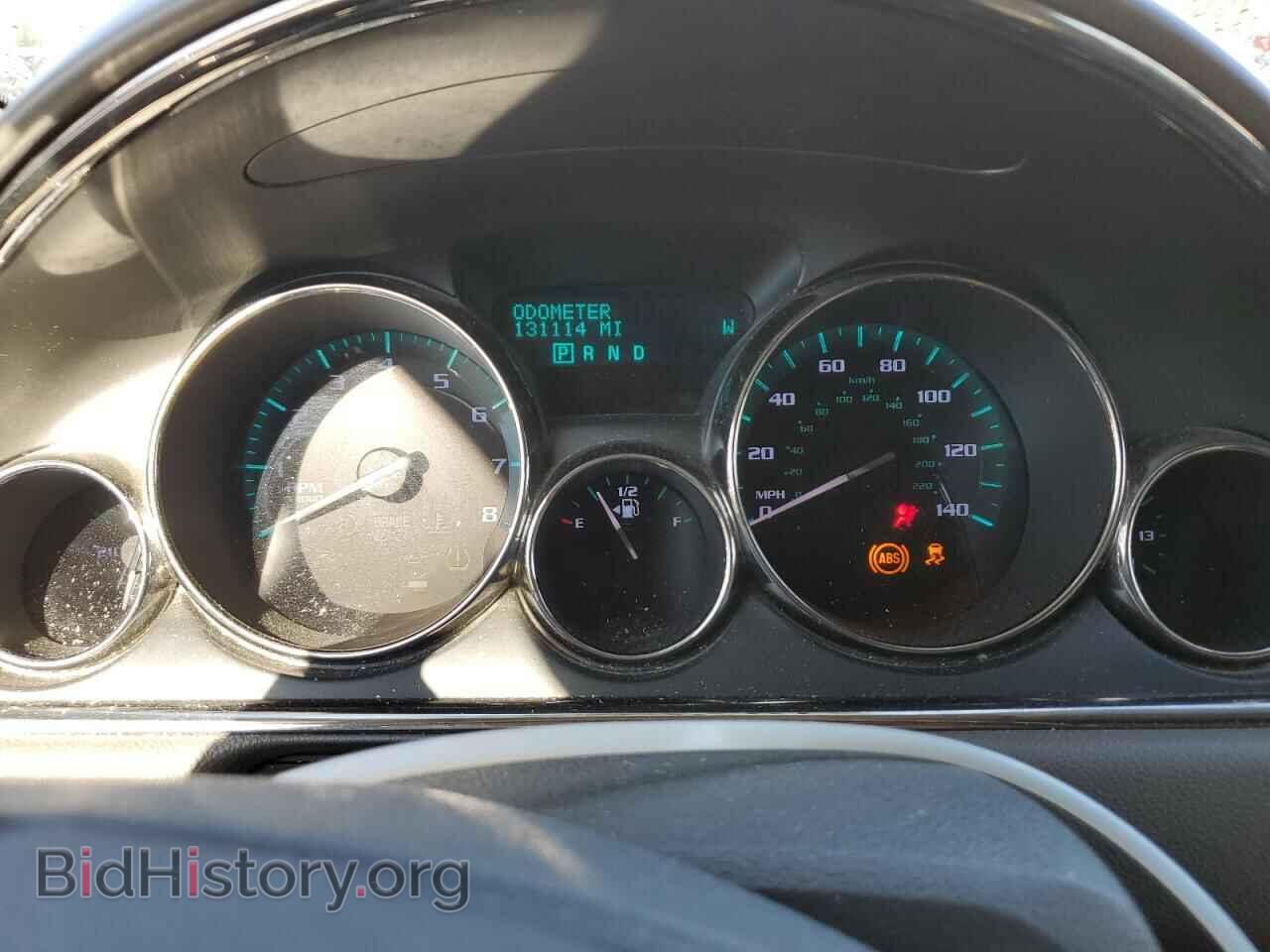 2014 BUICK ENCLAVE - VIN: 5GAKVBKD1EJ166486 - Фото 9