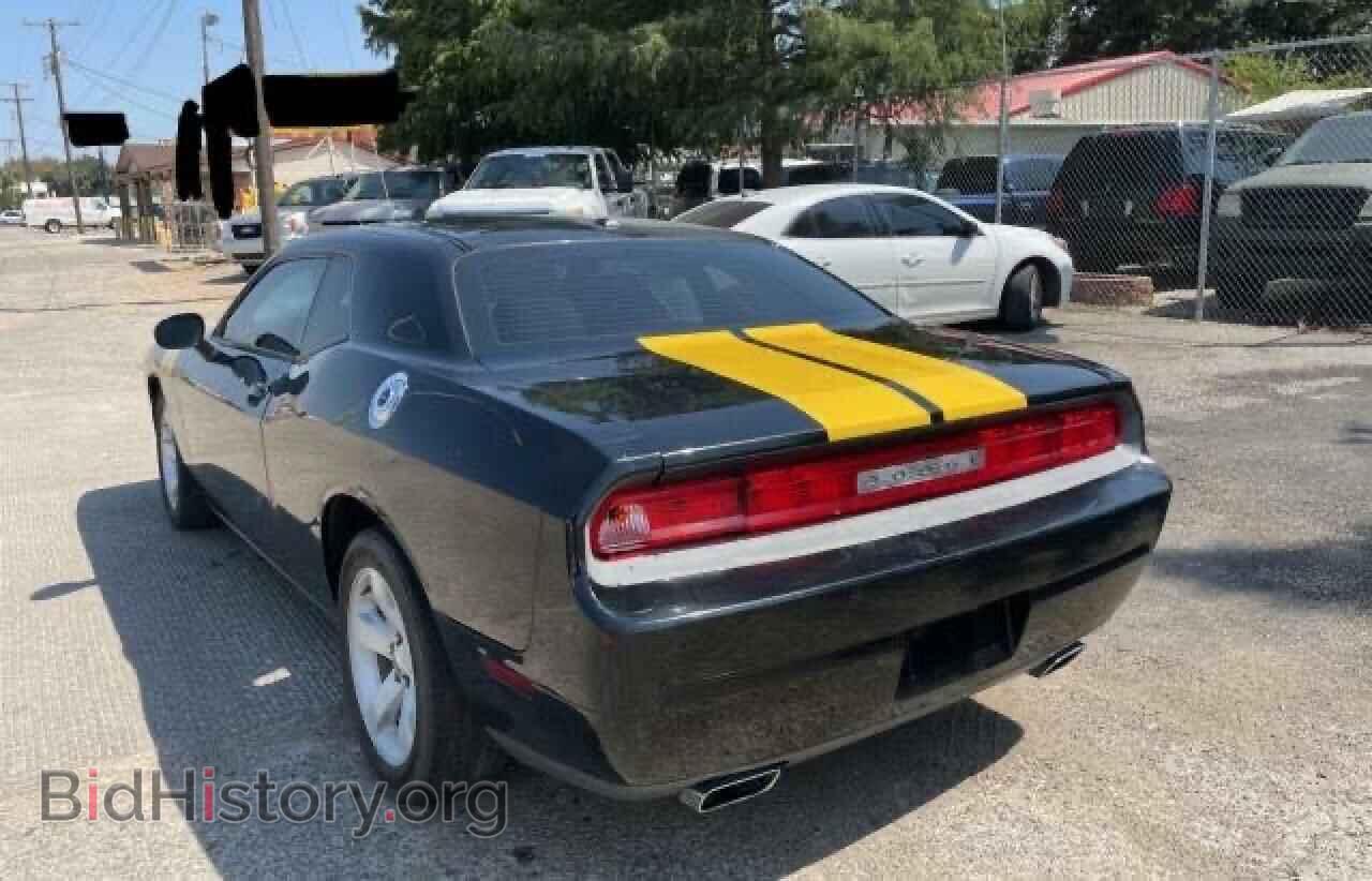 2014 DODGE CHALLENGER - VIN: 2C3CDYAG3EH154494 - Фото 3