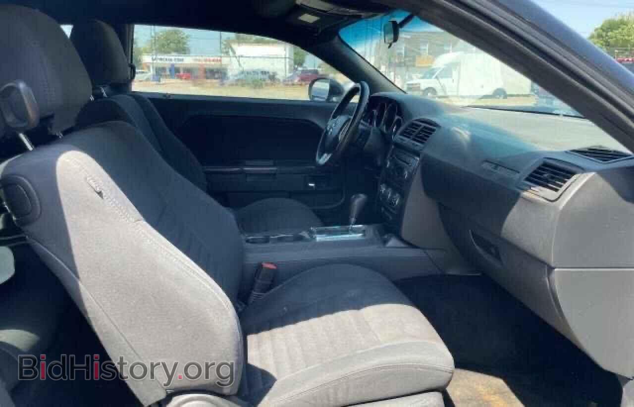 2014 DODGE CHALLENGER - VIN: 2C3CDYAG3EH154494 - Фото 5