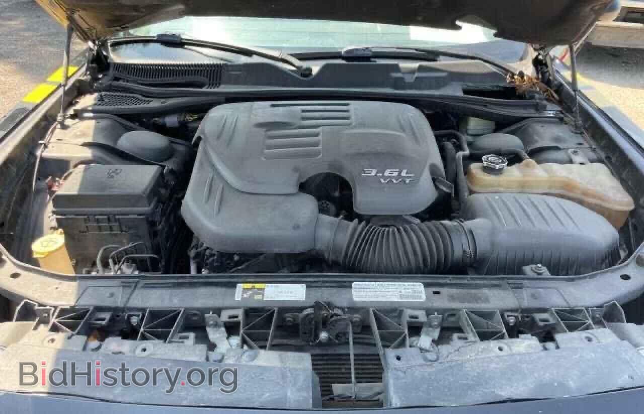 2014 DODGE CHALLENGER - VIN: 2C3CDYAG3EH154494 - Фото 7