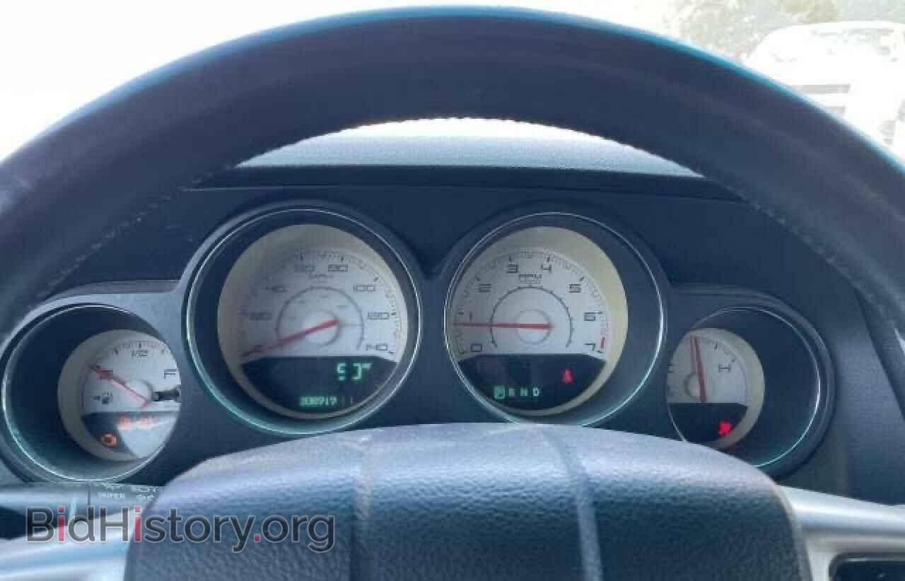 2014 DODGE CHALLENGER - VIN: 2C3CDYAG3EH154494 - Фото 8