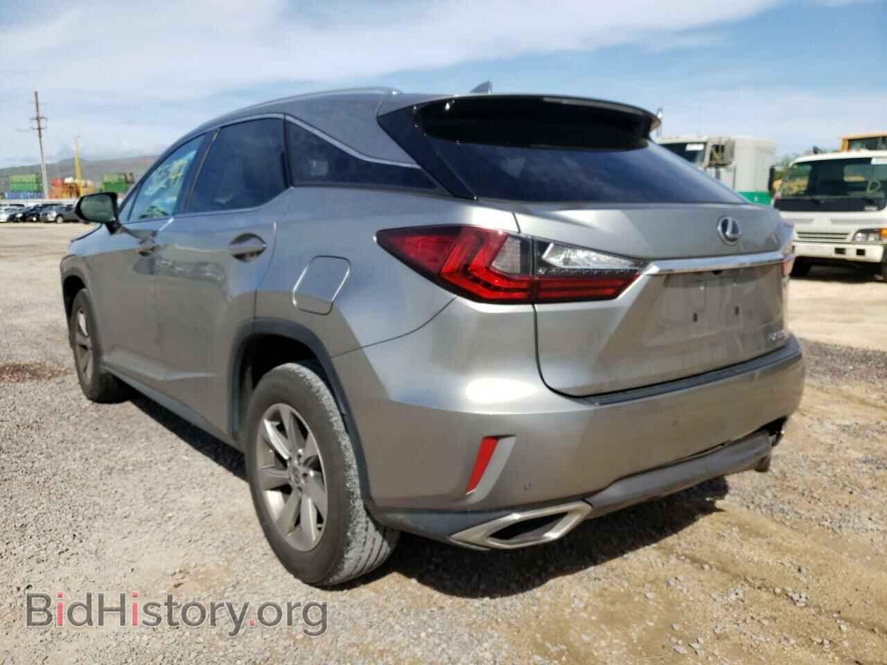 2019 LEXUS RX350 - VIN: 2T2ZZMCA4KC145748 - Фото 3