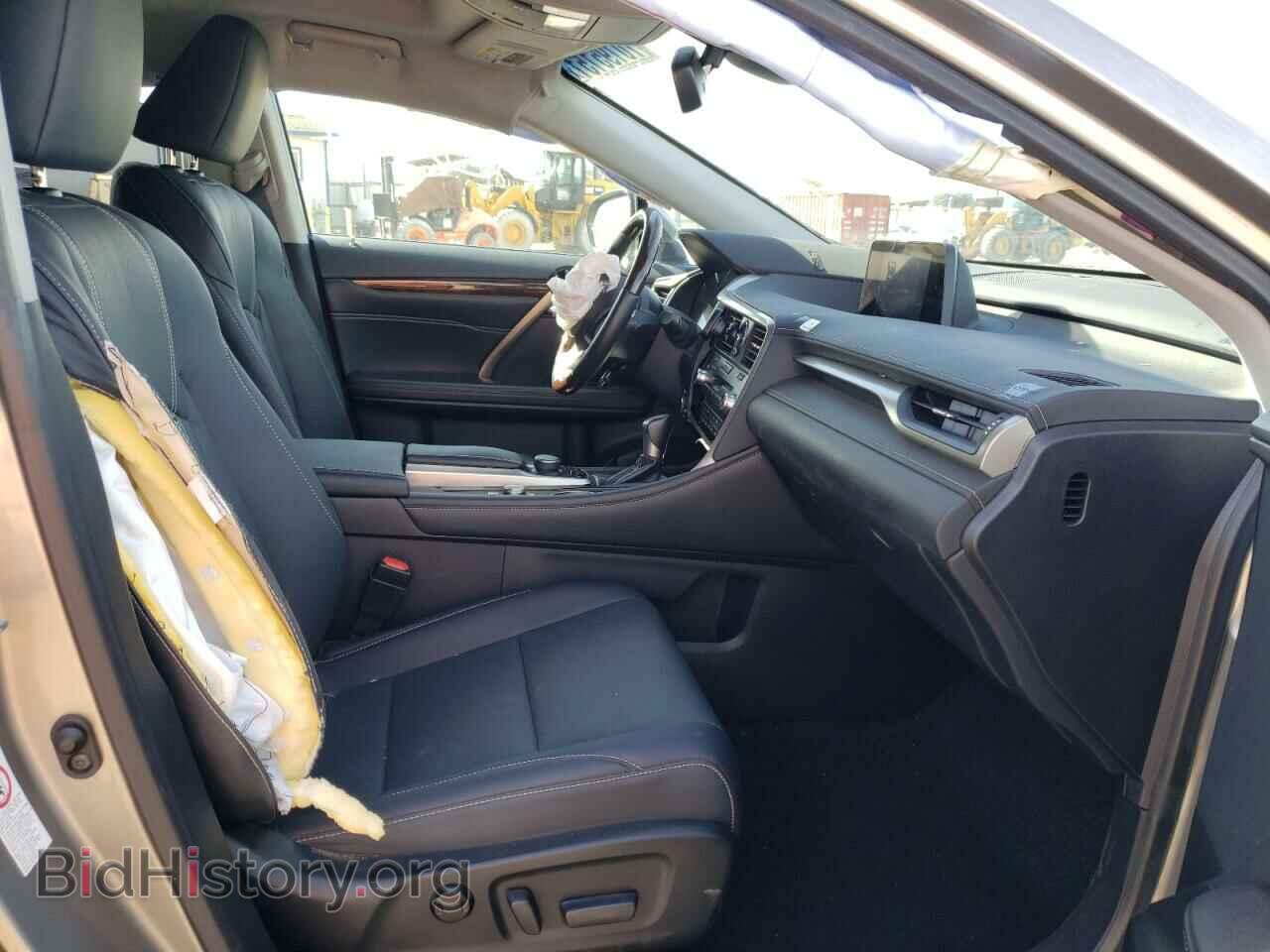 2019 LEXUS RX350 - VIN: 2T2ZZMCA4KC145748 - Фото 5
