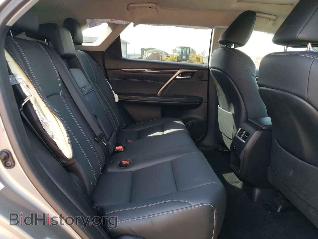2019 LEXUS RX350 - VIN: 2T2ZZMCA4KC145748 - Фото 6