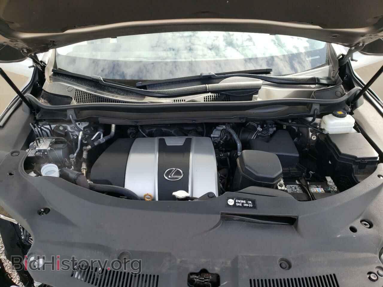2019 LEXUS RX350 - VIN: 2T2ZZMCA4KC145748 - Фото 7