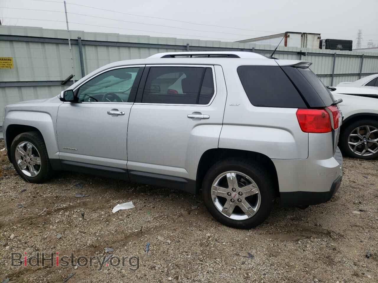 2012 GMC TERRAIN - VIN: 2GKALWEK6C6354596 - Photo 2