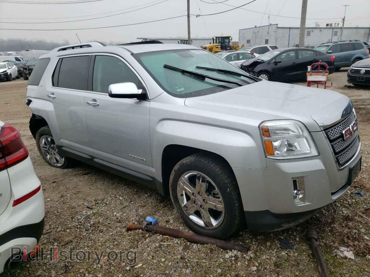 2012 GMC TERRAIN - VIN: 2GKALWEK6C6354596 - Photo 4