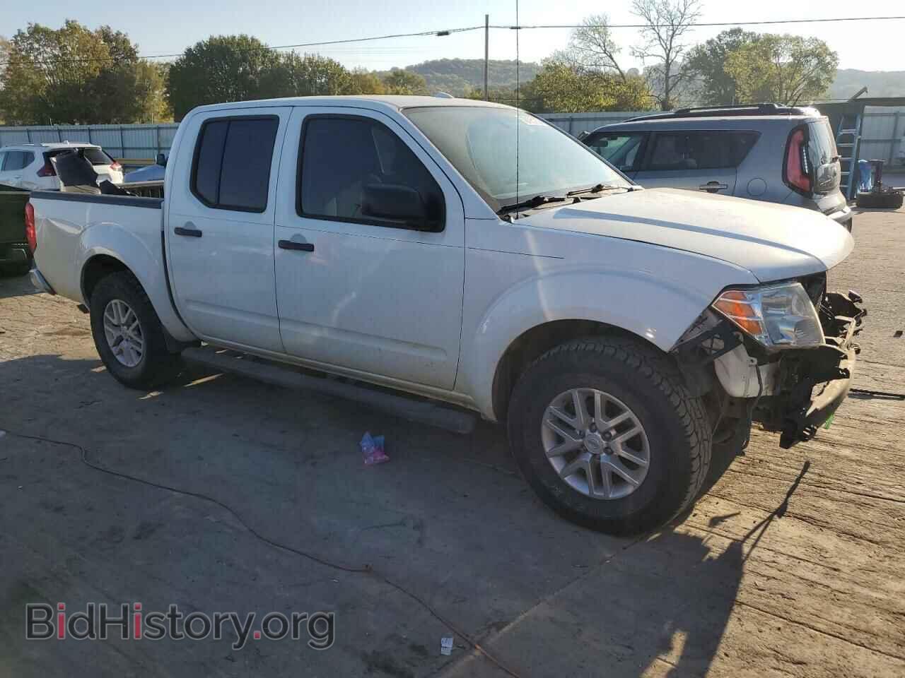 2014 NISSAN FRONTIER - VIN: 1N6AD0ER4EN764814 - Фото 4