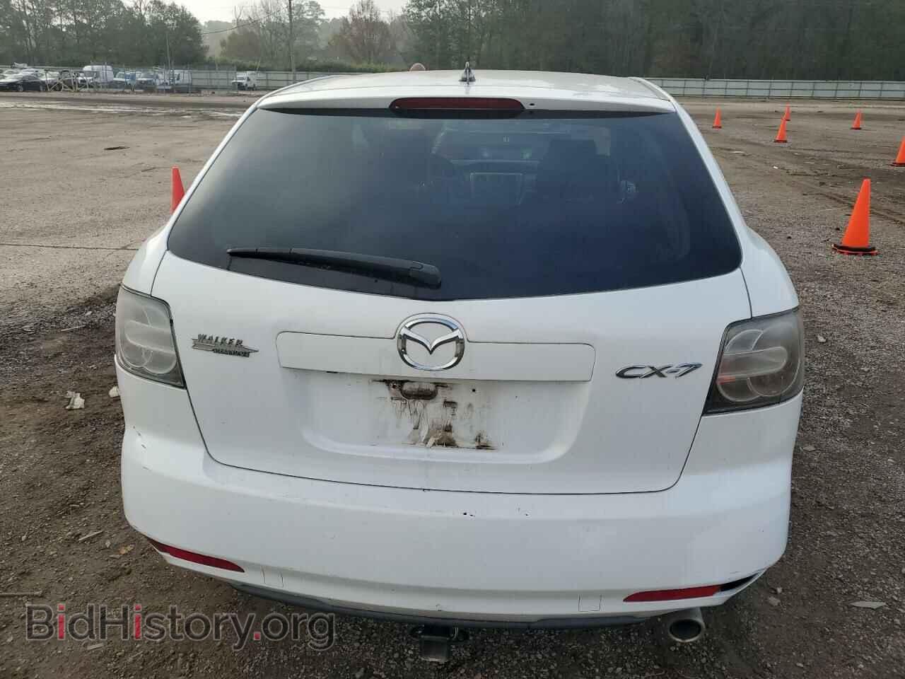 2011 MAZDA CX-7 - VIN: JM3ER2B5XB0373508 - Фото 6