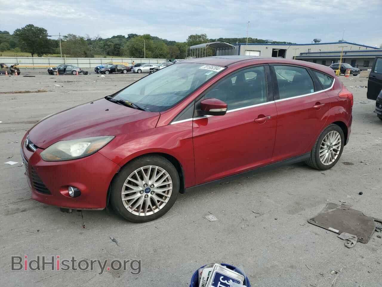 Photo 1FADP3N22DL224812 - FORD FOCUS 2013