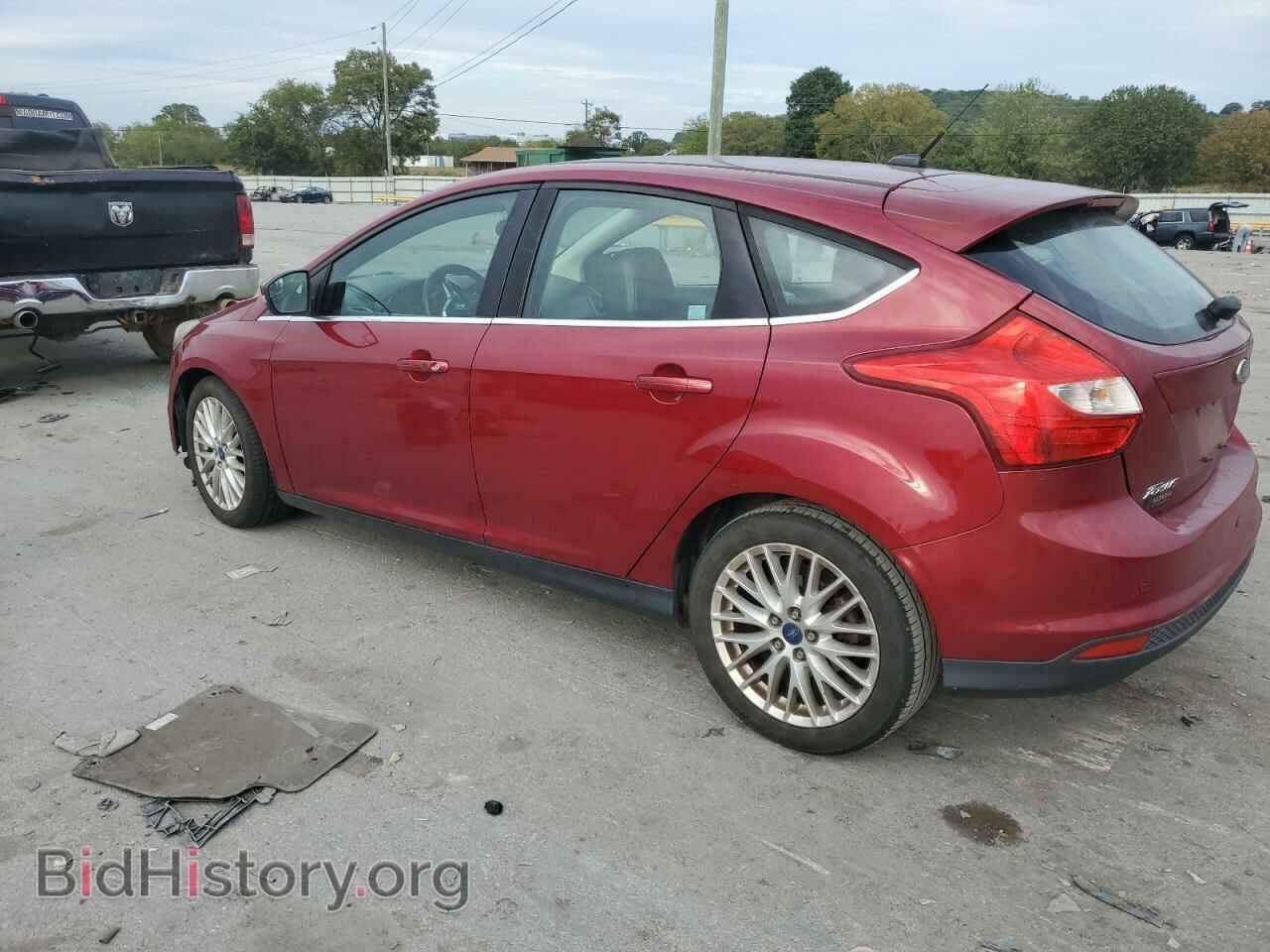 2013 FORD FOCUS - VIN: 1FADP3N22DL224812 - Photo 2