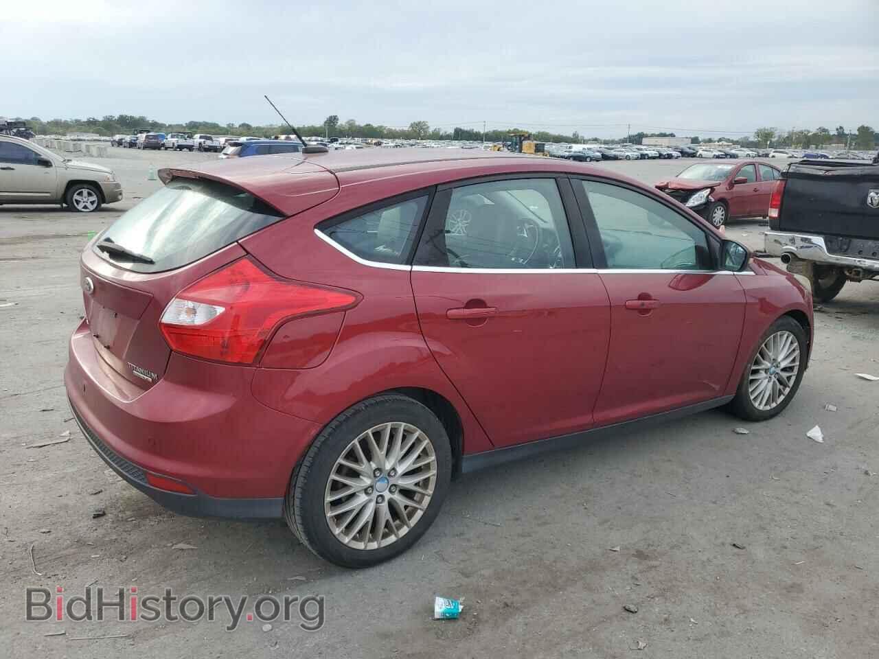 2013 FORD FOCUS - VIN: 1FADP3N22DL224812 - Photo 3