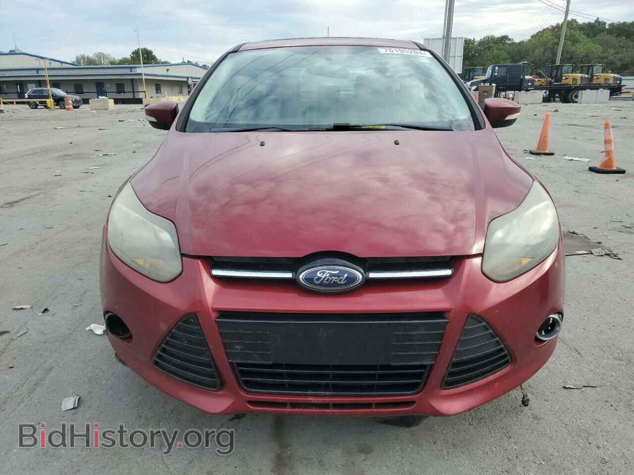 2013 FORD FOCUS - VIN: 1FADP3N22DL224812 - Photo 5