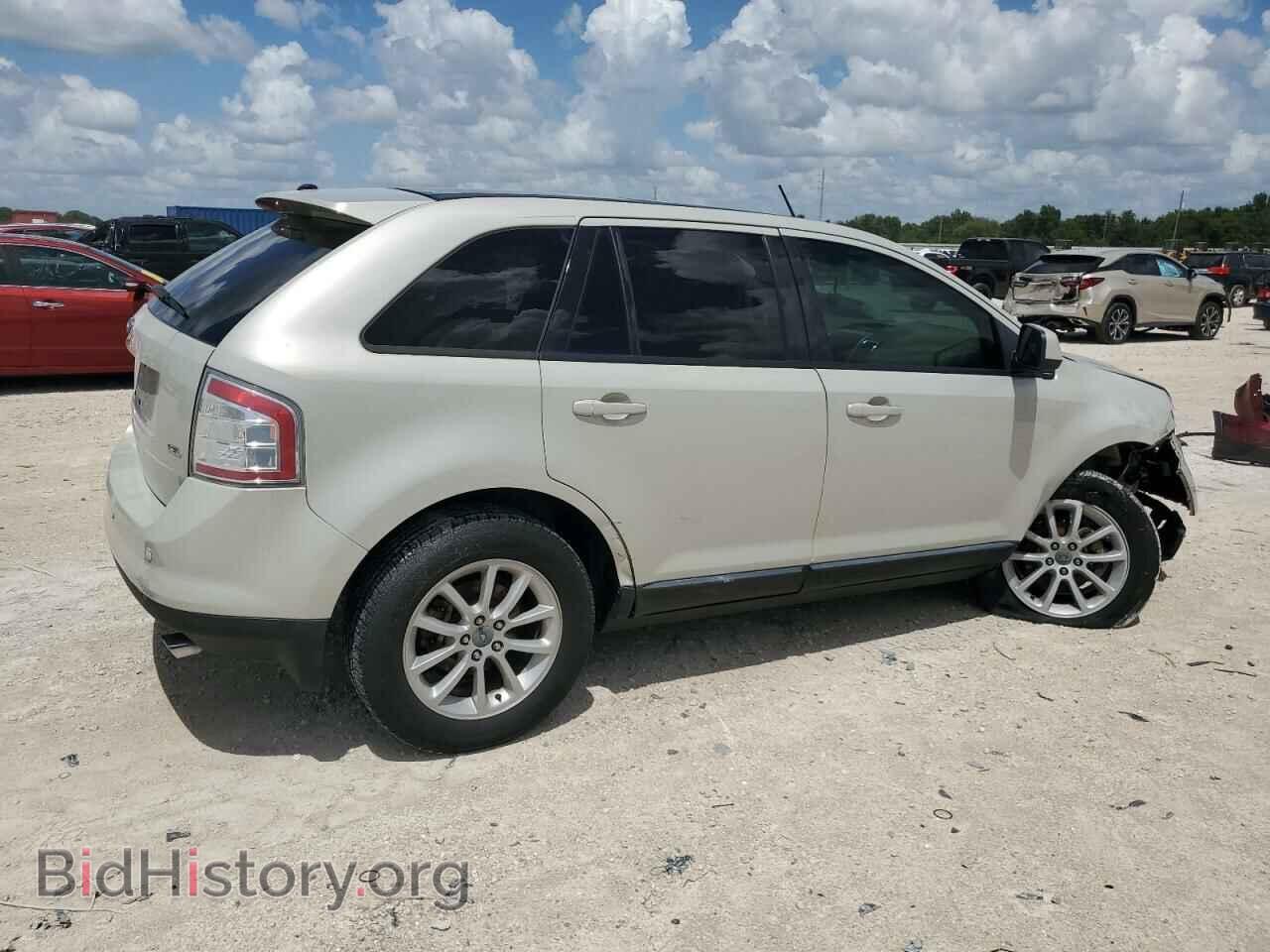 2007 FORD EDGE - VIN: 2FMDK39C37BA30849 - Photo 3