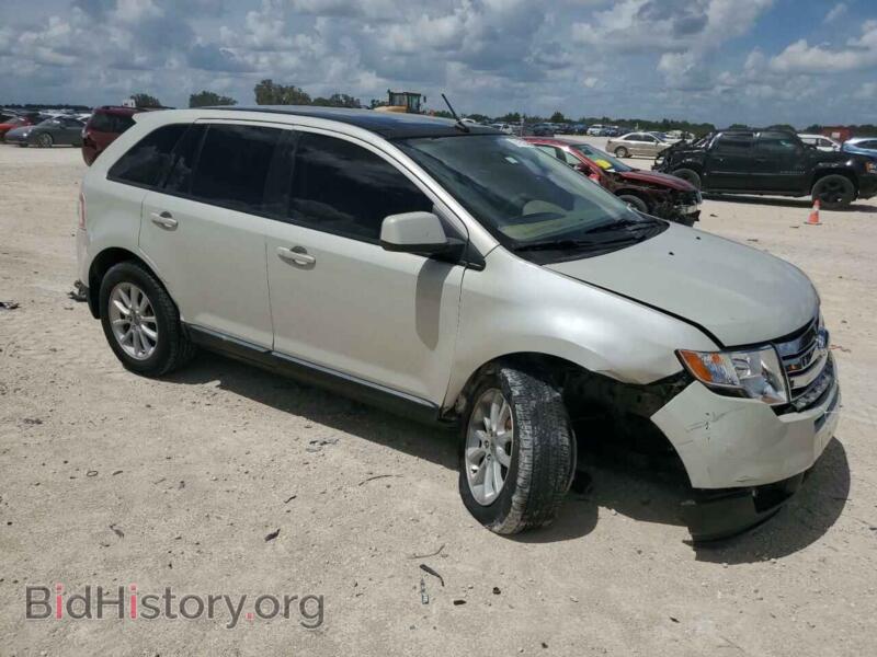 2007 Ford EDGE (VIN 2FMDK39C37BA30849) — photo 4 of 13