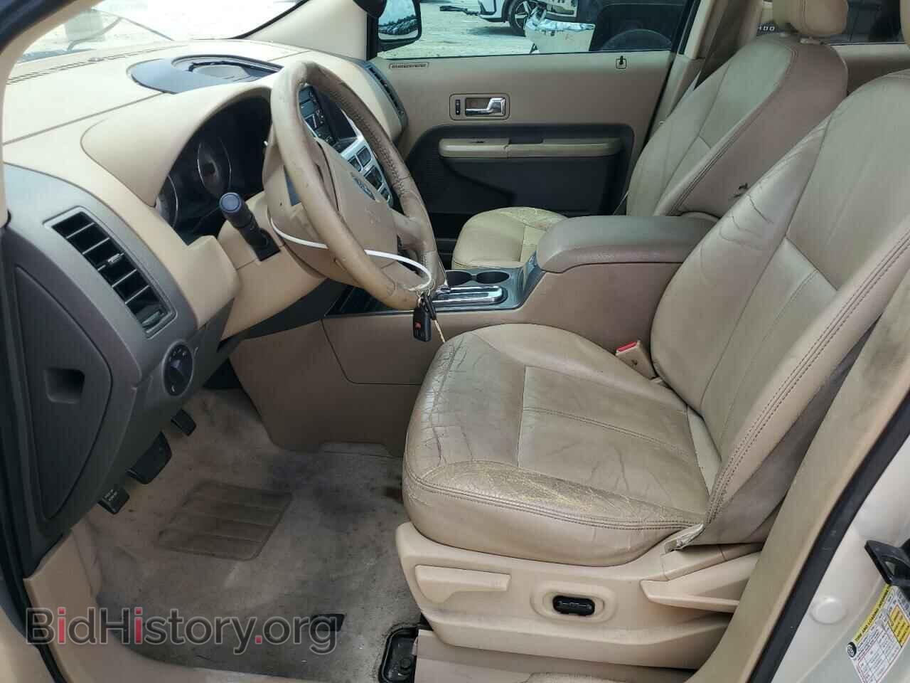 2007 FORD EDGE - VIN: 2FMDK39C37BA30849 - Photo 7