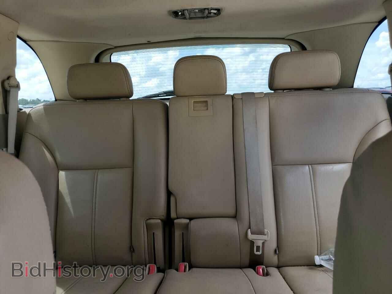 2007 FORD EDGE - VIN: 2FMDK39C37BA30849 - Photo 10