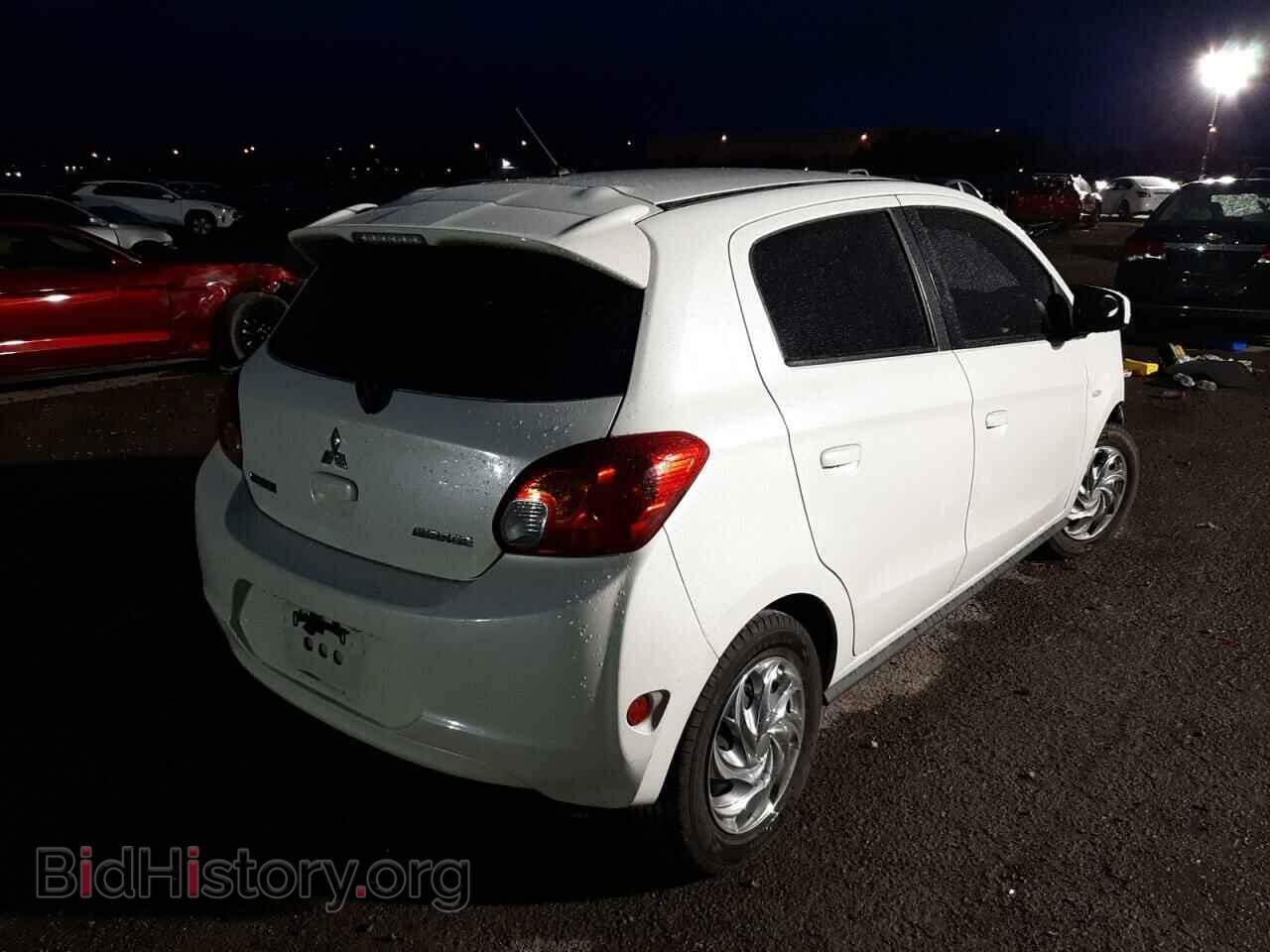 2015 MITSUBISHI MIRAGE - VIN: ML32A3HJ6FH040505 - Фото 4
