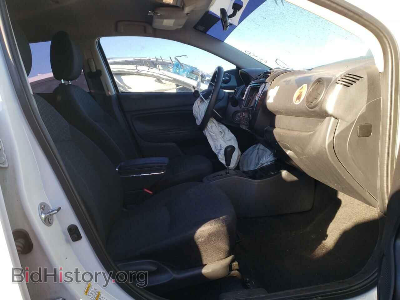 2015 MITSUBISHI MIRAGE - VIN: ML32A3HJ6FH040505 - Фото 5