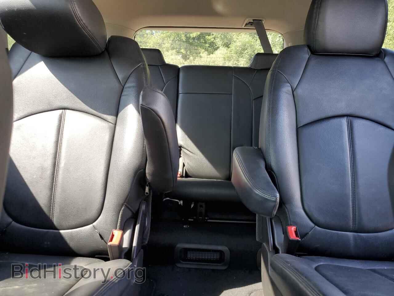 2015 CHEVROLET TRAVERSE - VIN: 1GNKRGKD2FJ302388 - Фото 10