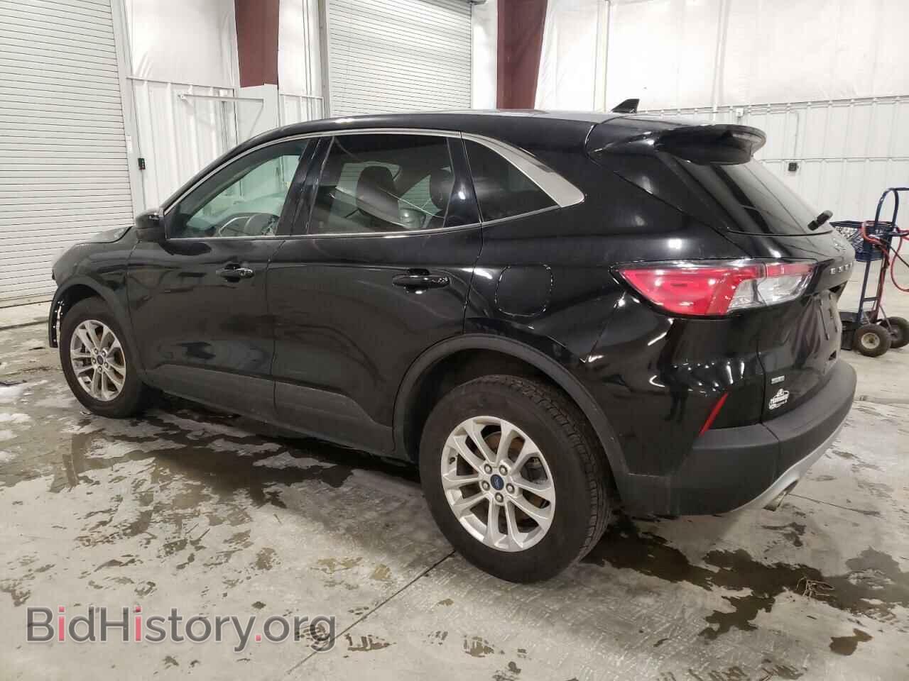2020 FORD ESCAPE - VIN: 1FMCU9G64LUA35021 - Photo 2
