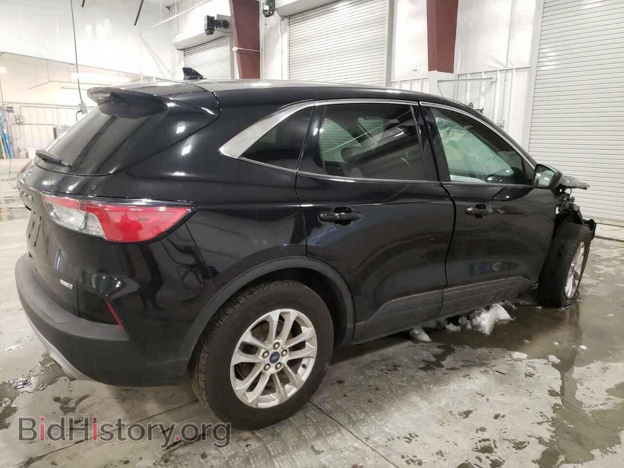 2020 FORD ESCAPE - VIN: 1FMCU9G64LUA35021 - Photo 3