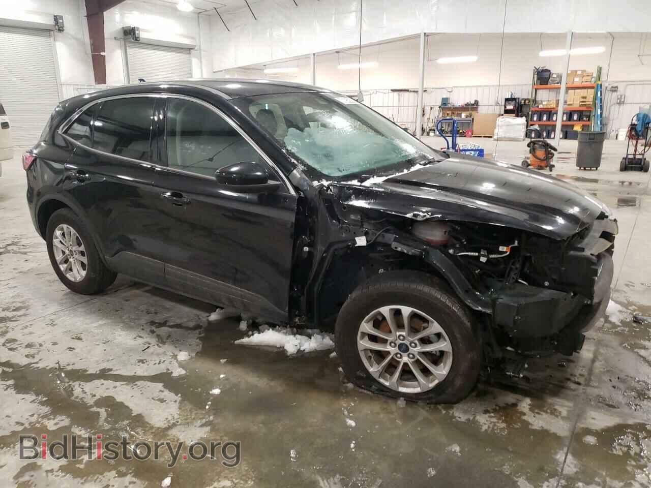 2020 FORD ESCAPE - VIN: 1FMCU9G64LUA35021 - Photo 4