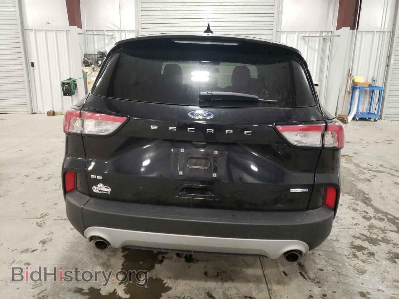 2020 FORD ESCAPE - VIN: 1FMCU9G64LUA35021 - Photo 6