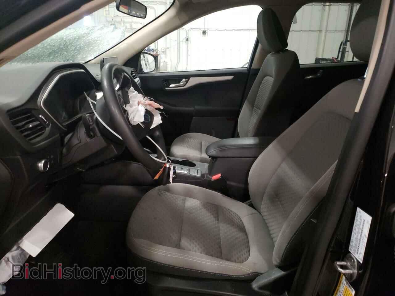 2020 FORD ESCAPE - VIN: 1FMCU9G64LUA35021 - Photo 7