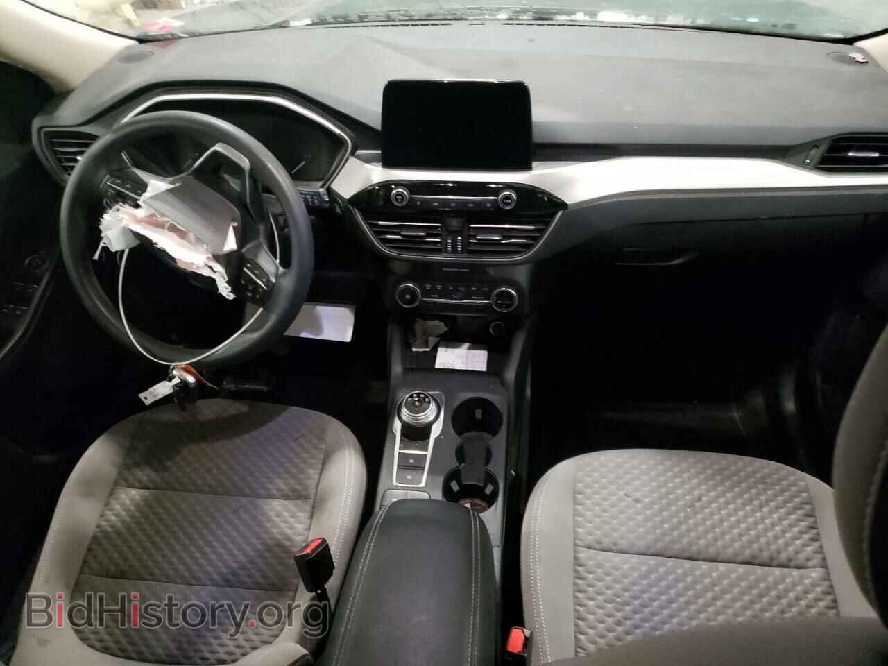 2020 FORD ESCAPE - VIN: 1FMCU9G64LUA35021 - Photo 8