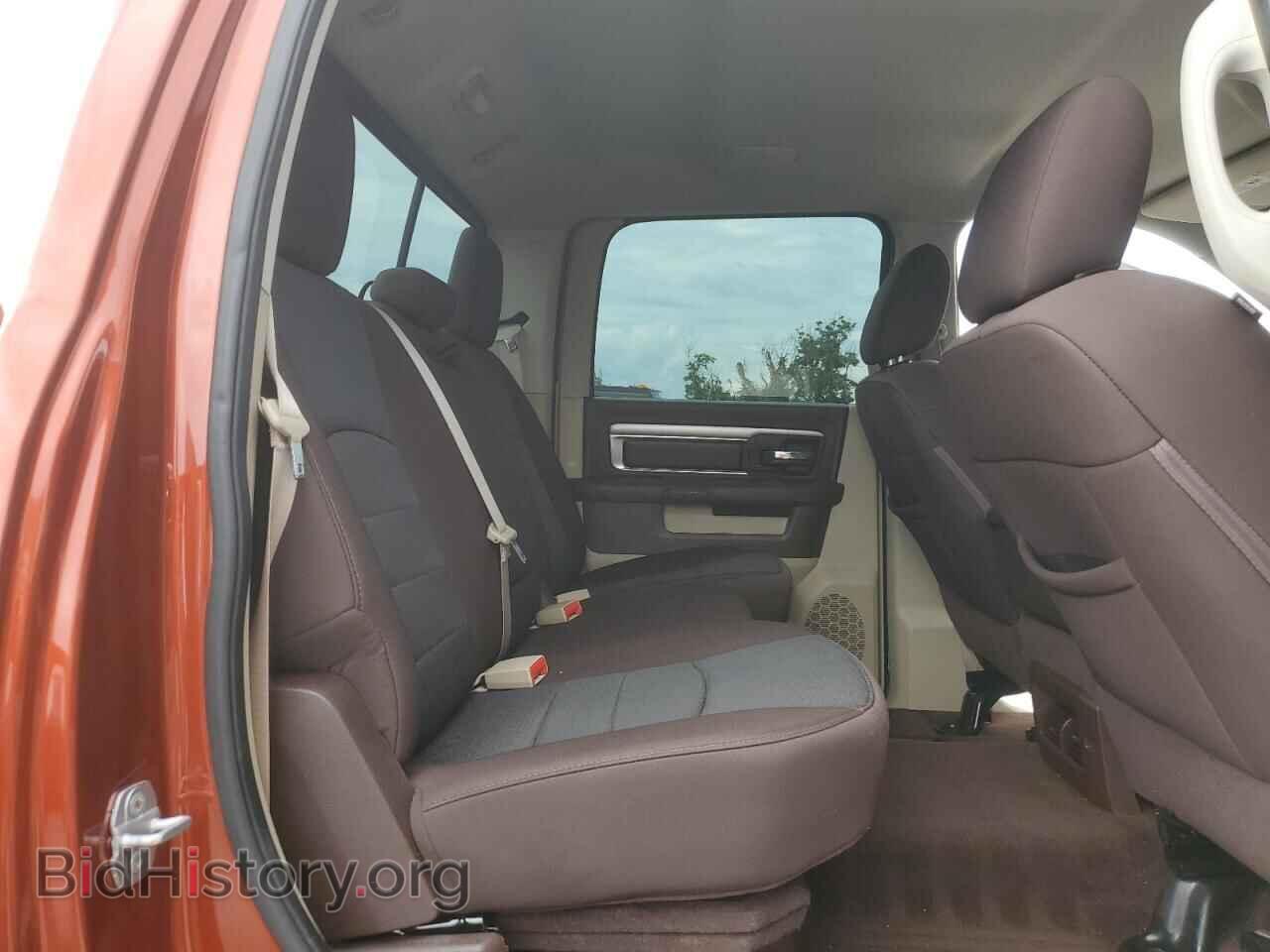2013 RAM All Models - VIN: 3C6TR5DTXDG594349 - Фото 10