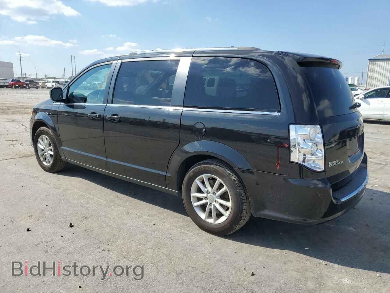 2019 DODGE CARAVAN - VIN: 2C4RDGCG7KR761243 - Photo 2