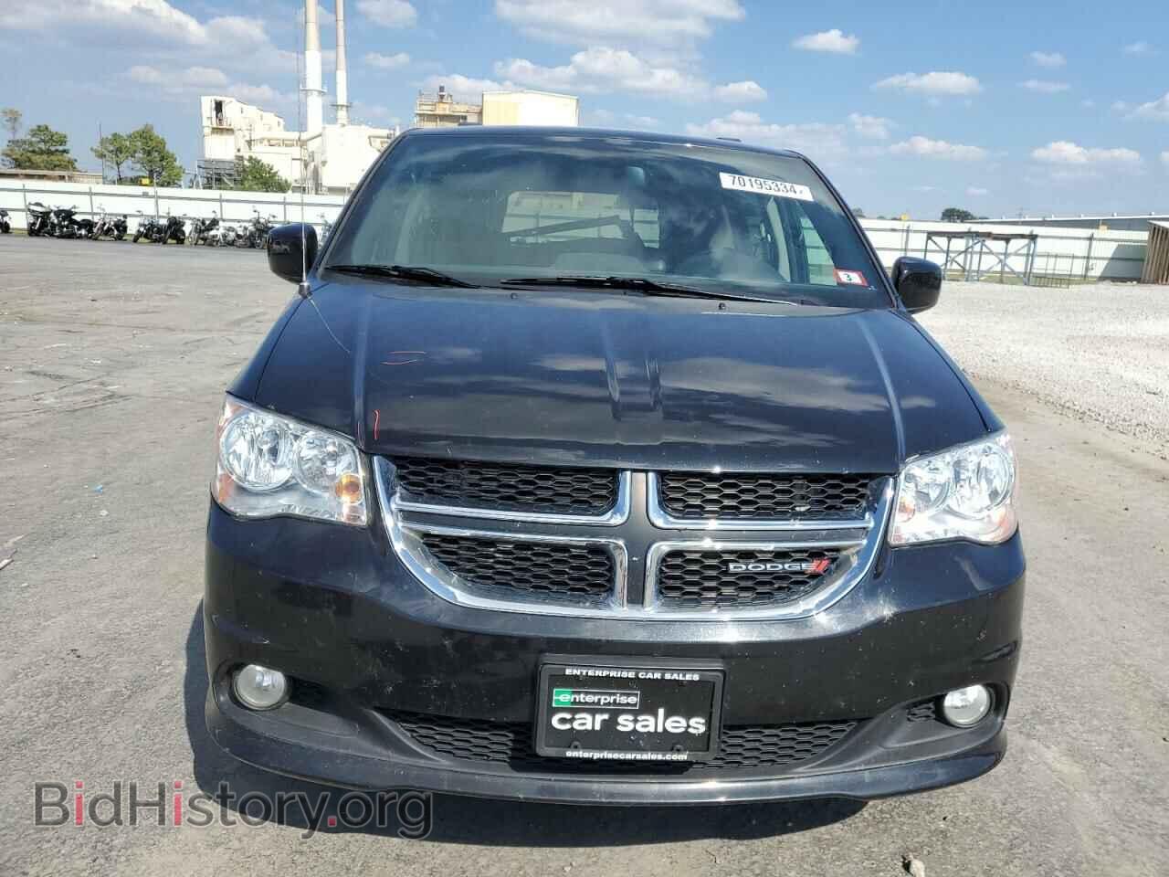 2019 DODGE CARAVAN - VIN: 2C4RDGCG7KR761243 - Photo 5