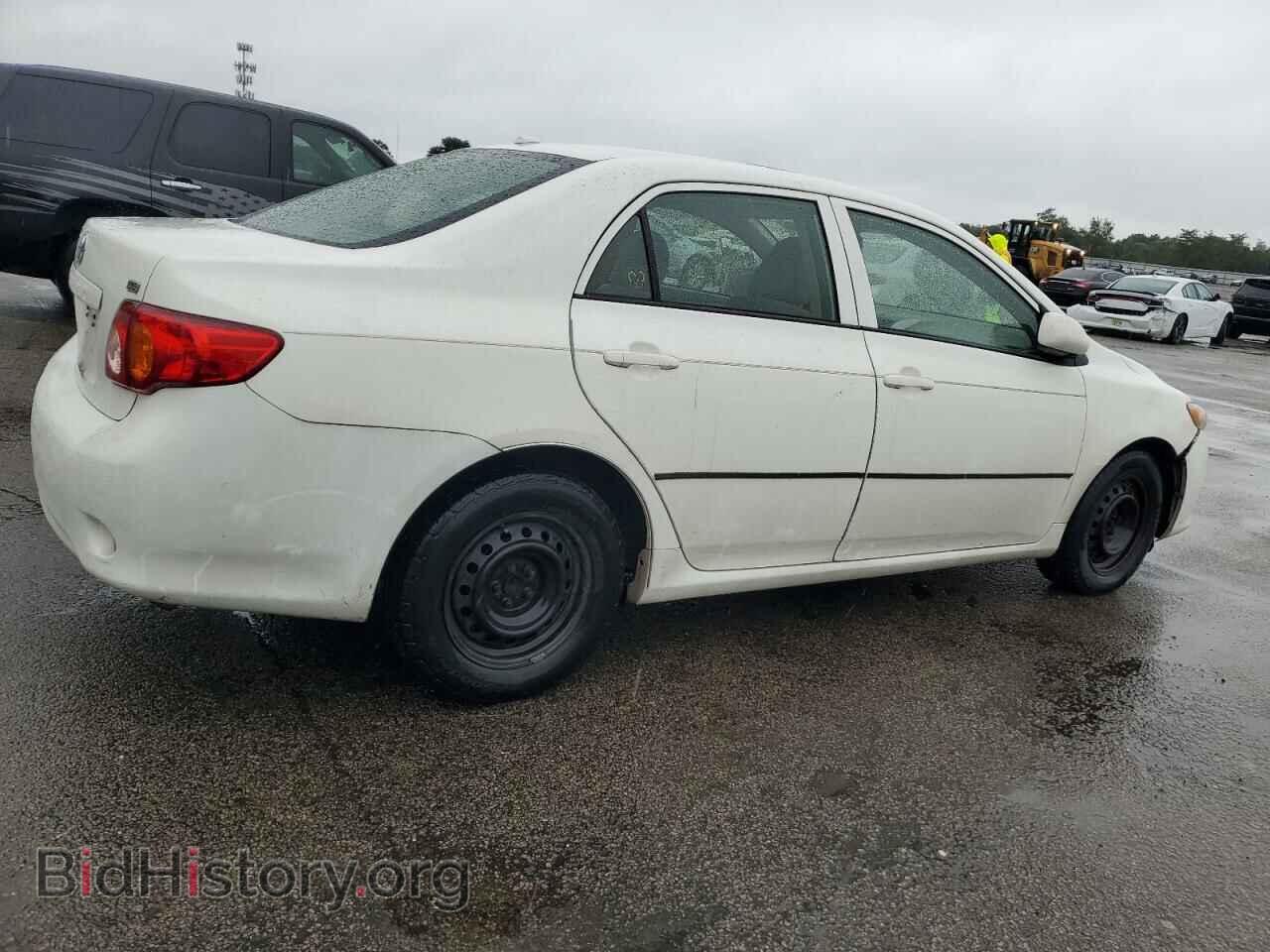 2009 TOYOTA COROLLA - VIN: JTDBL40E69J009490 - Фото 3