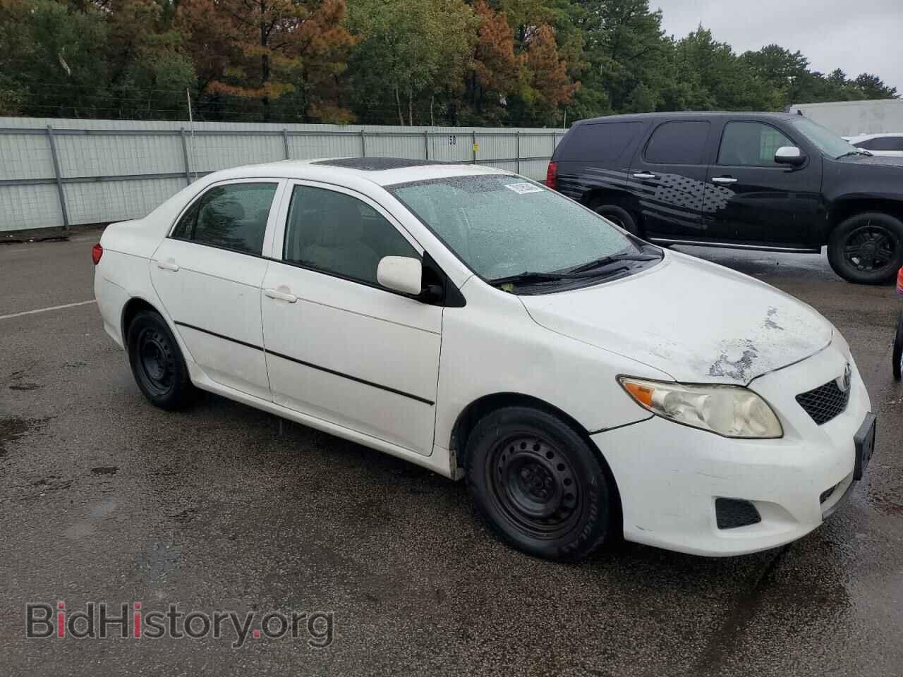2009 TOYOTA COROLLA - VIN: JTDBL40E69J009490 - Фото 4