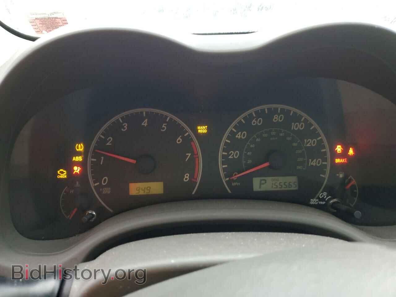 2009 TOYOTA COROLLA - VIN: JTDBL40E69J009490 - Фото 9