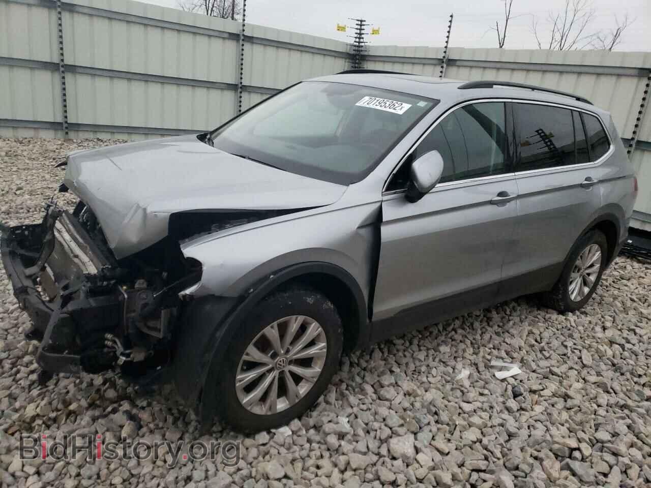 Фотография 3VV2B7AX5KM082560 - VOLKSWAGEN TIGUAN 2019
