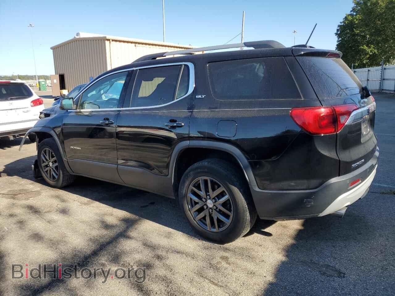 2019 GMC ACADIA - VIN: 1GKKNMLS2KZ111974 - Фото 2
